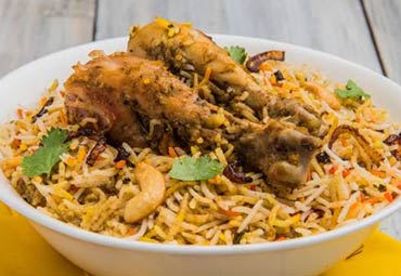 Biryani 