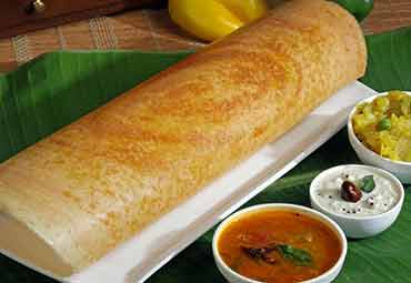 Masala Dosa