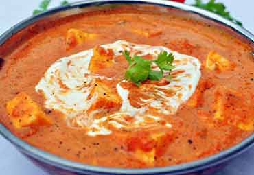 Shahi Paneer